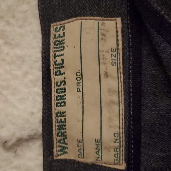 Vintage Warner bros movie prop skirt - Picture 3 of 6